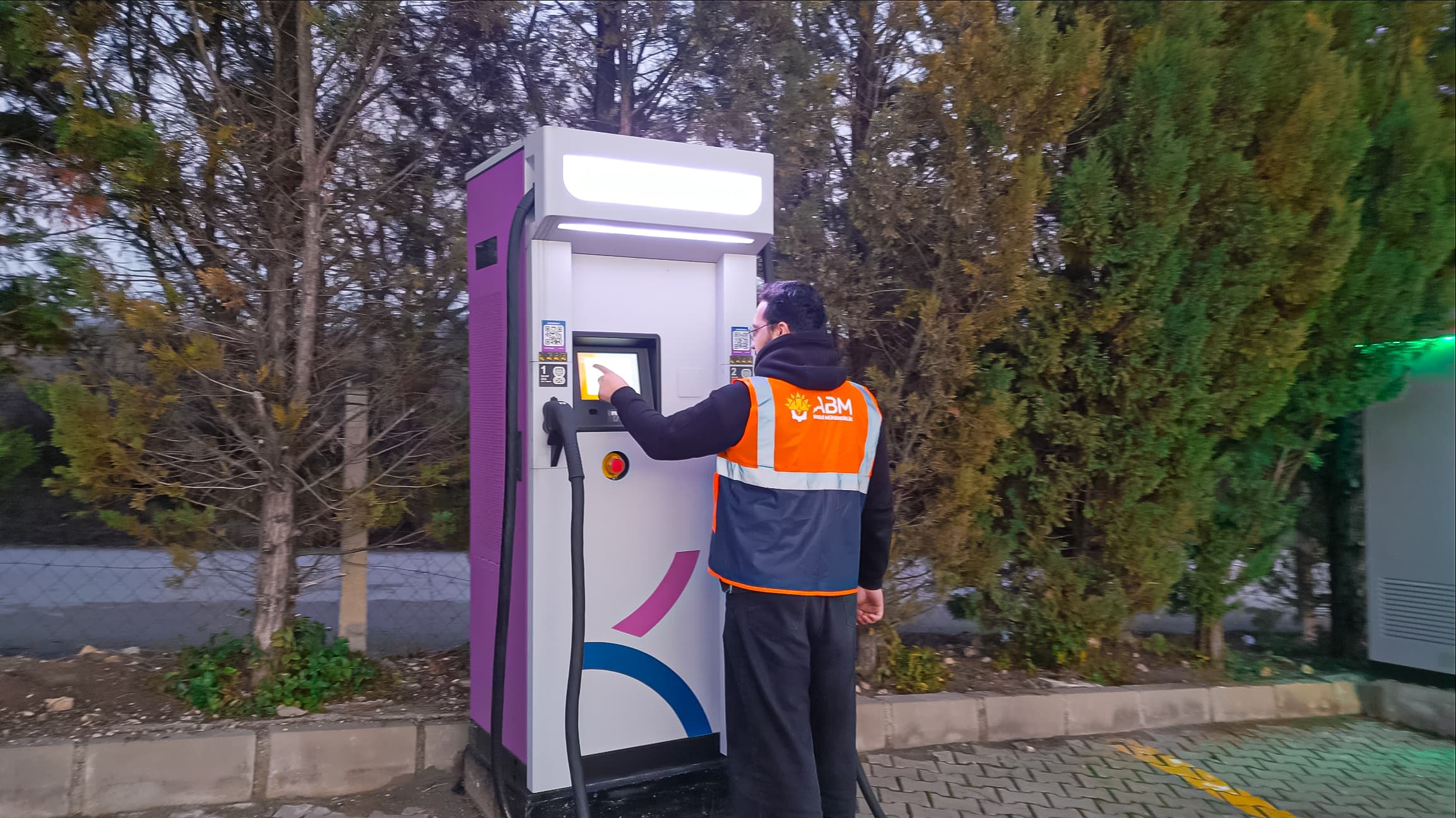 Elektrikli Araç Şarj İstasyonu Kurulumu - Görsel 5