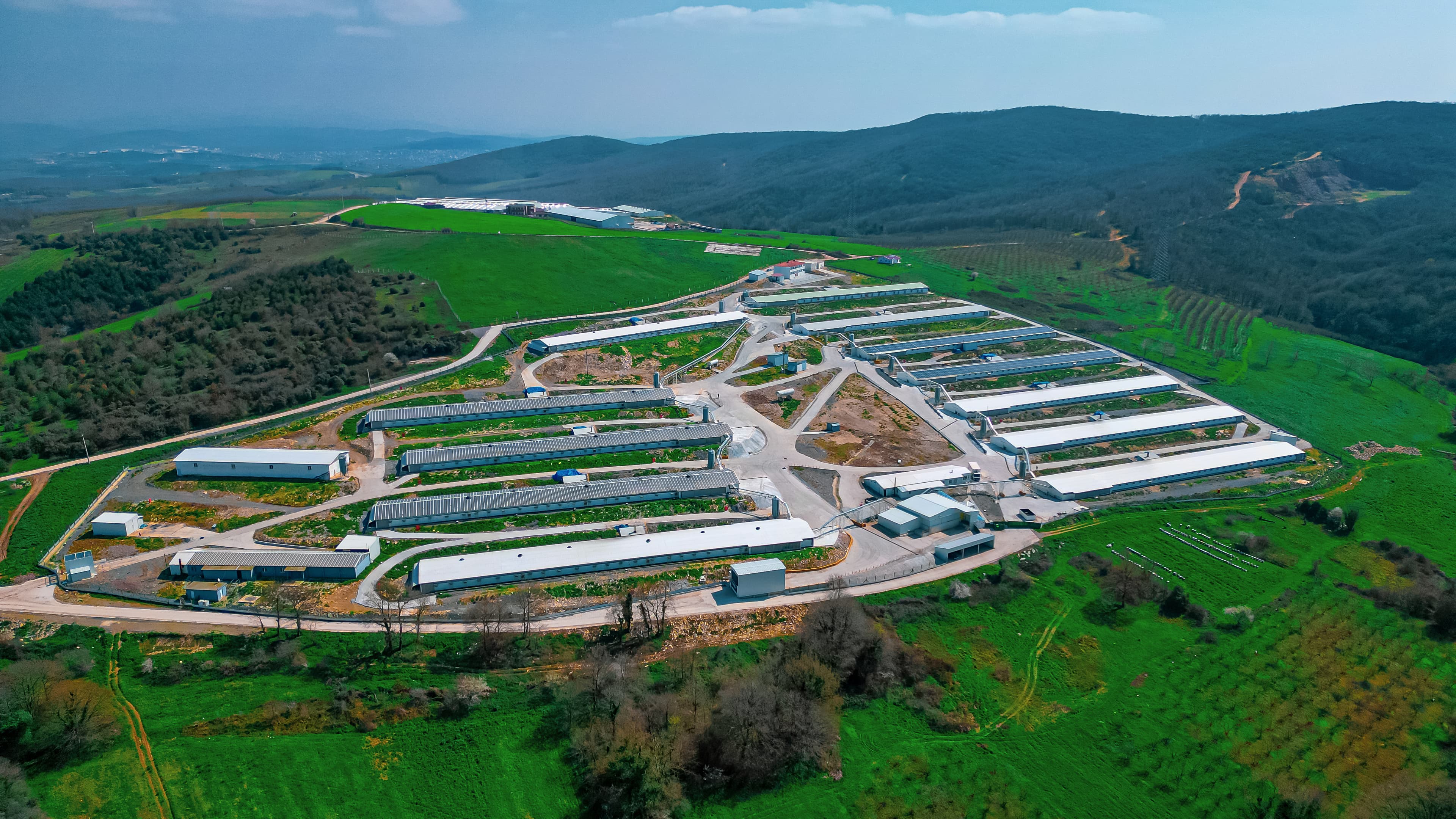 Şenpiliç Kaynarca – Üretim Hattı Mekanik ve Elektrik Entegrasyonu - Görsel 2